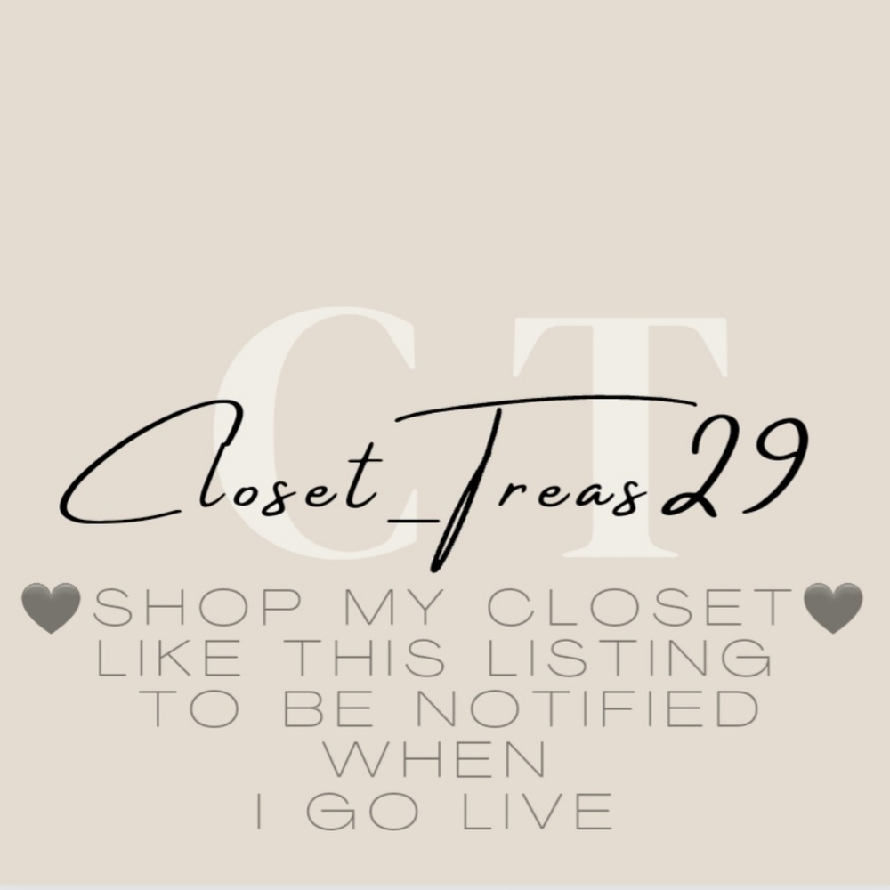 🖤 SHOP MY CLOSET 🖤